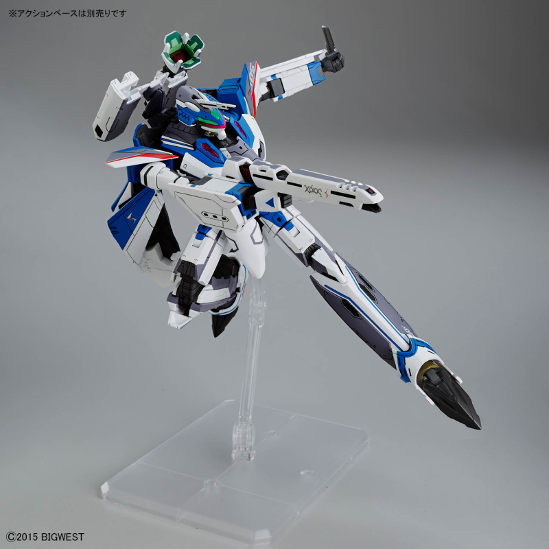 [HG] 1/100 ��ũ�ν� ��Ÿ - VF-31J ��ũ������(�Ͼ��� �ӸḸ��) [2���԰��Ϸ�] [4573102686961]