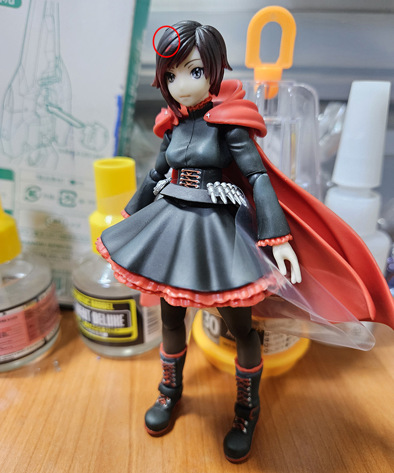 [����ǰ] �ʻ󰡵� RWBY - ��� ���� [4580122813857]