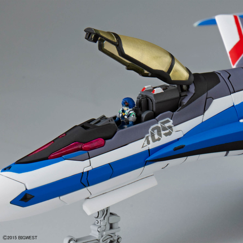 [HG] 1/100 ��ũ�ν� ��Ÿ - VF-31J ��ũ������(�Ͼ��� �ӸḸ��) [2���԰��Ϸ�] [4573102686961]
