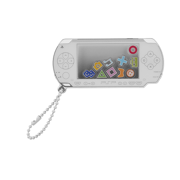 PSP ��ī��ī ��ũ�� Ű Ȧ�� ȭ��Ʈ [11���԰��Ϸ�] [4571697182134]