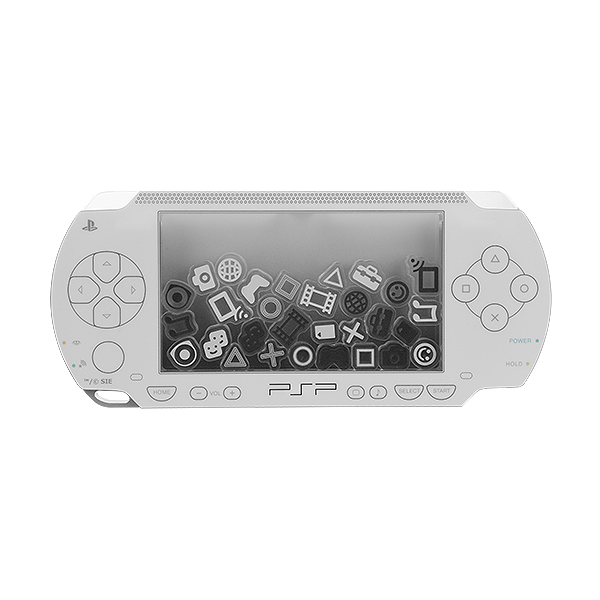 PSP ��ī��ī ��ũ�� ���ĵ� ȭ��Ʈ ���� [11���԰��Ϸ�][4571697182110]