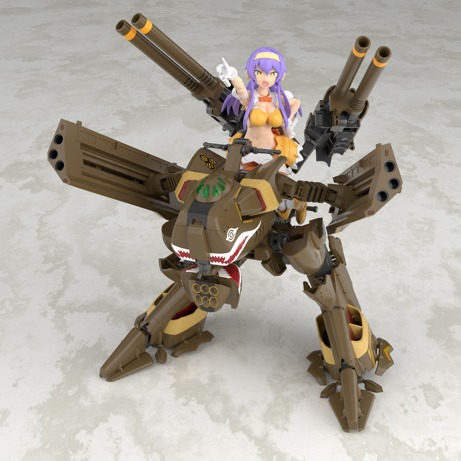 V.F.G ��ũ�ν� ����Ƽ�� - ����� ���� [1���԰��Ϸ�] [4905083201176]