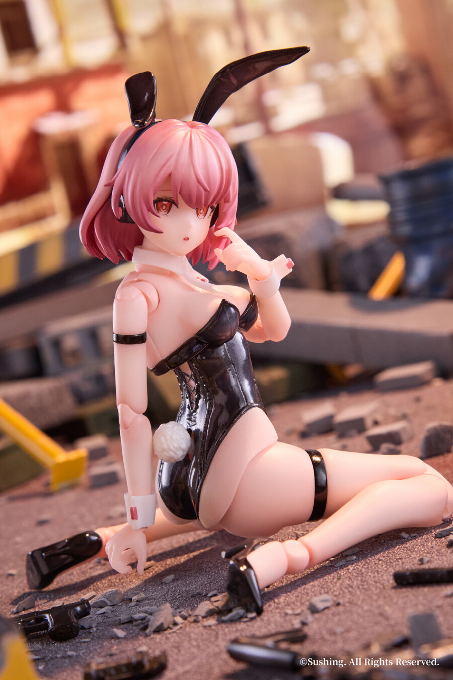 [����] [Ư������] 1/12 �䳢 ��Ӵ��� �Ҵ� ��ī [4595316221011]