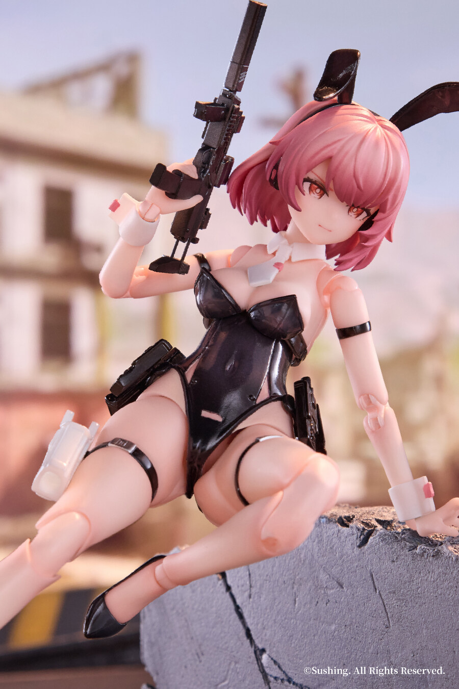 [����] [Ư������] 1/12 �䳢 ��Ӵ��� �Ҵ� ��ī [4595316221011]