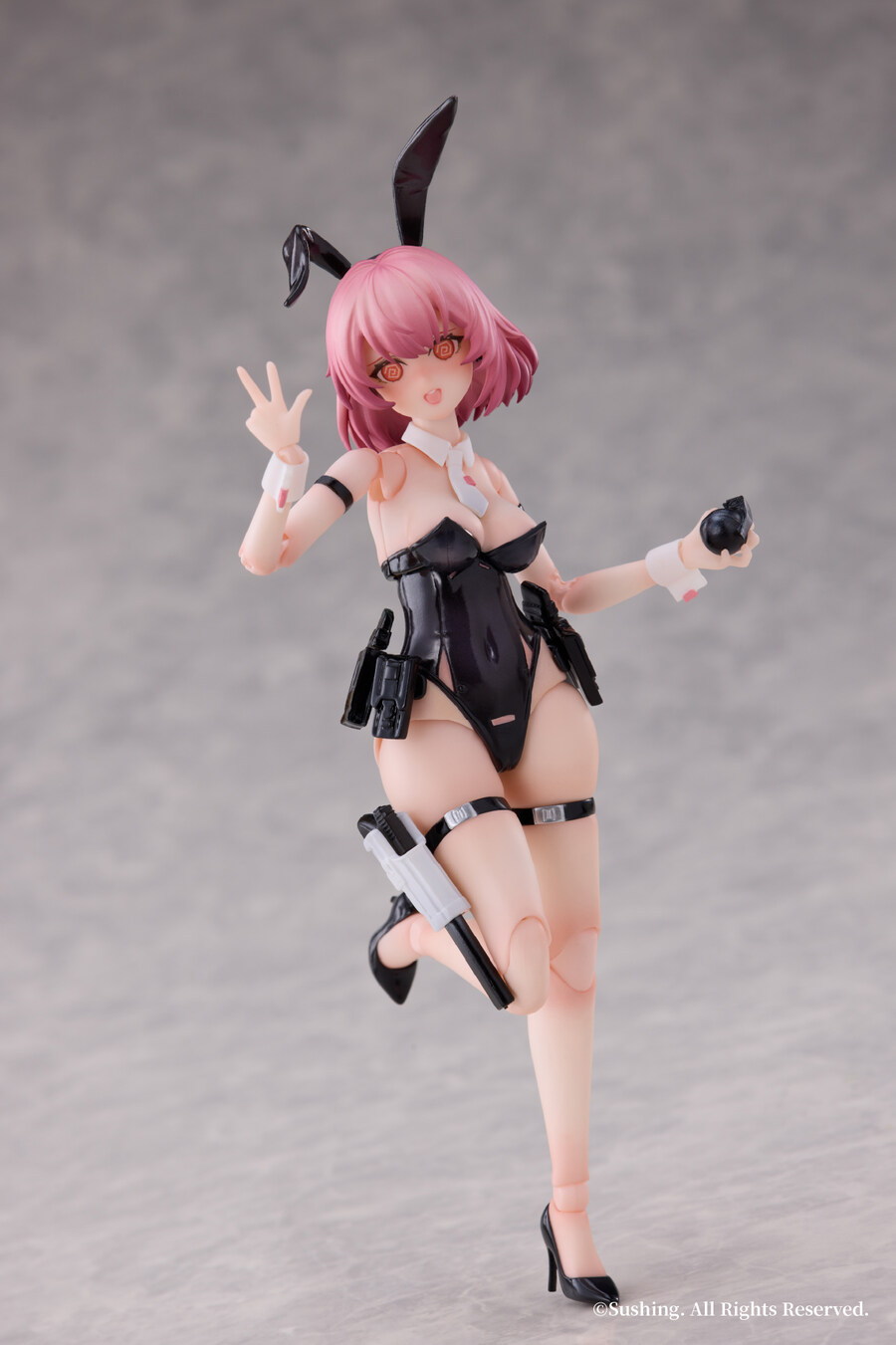 [����] [Ư������] 1/12 �䳢 ��Ӵ��� �Ҵ� ��ī [4595316221011]