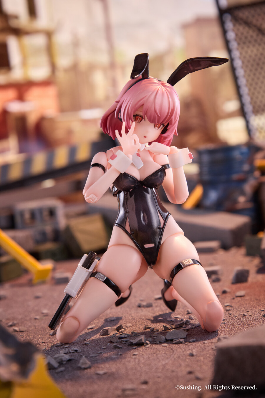 [����] [Ư������] 1/12 �䳢 ��Ӵ��� �Ҵ� ��ī [4595316221011]