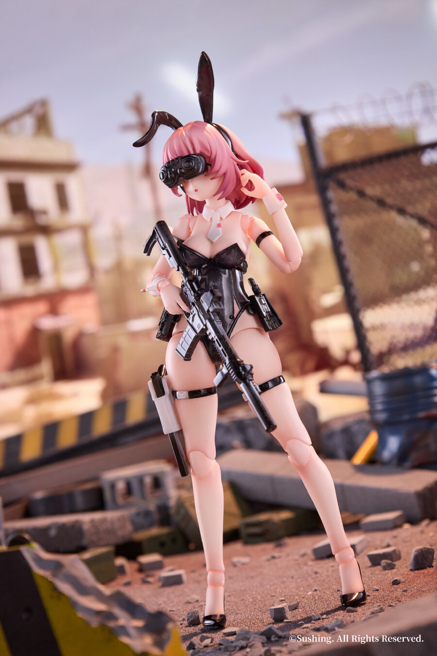 [����] [Ư������] 1/12 �䳢 ��Ӵ��� �Ҵ� ��ī [4595316221011]