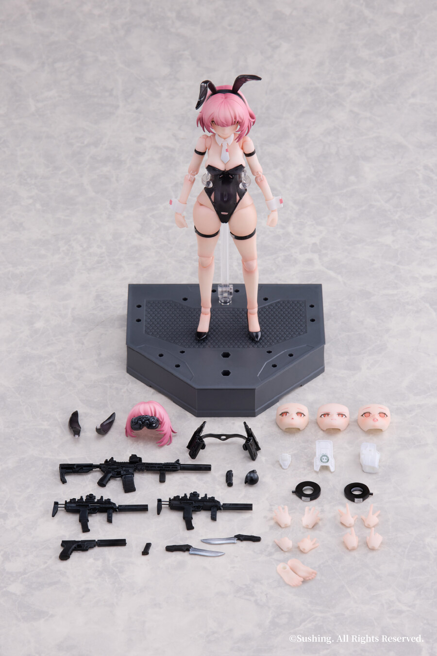 [����] [Ư������] 1/12 �䳢 ��Ӵ��� �Ҵ� ��ī [4595316221011]