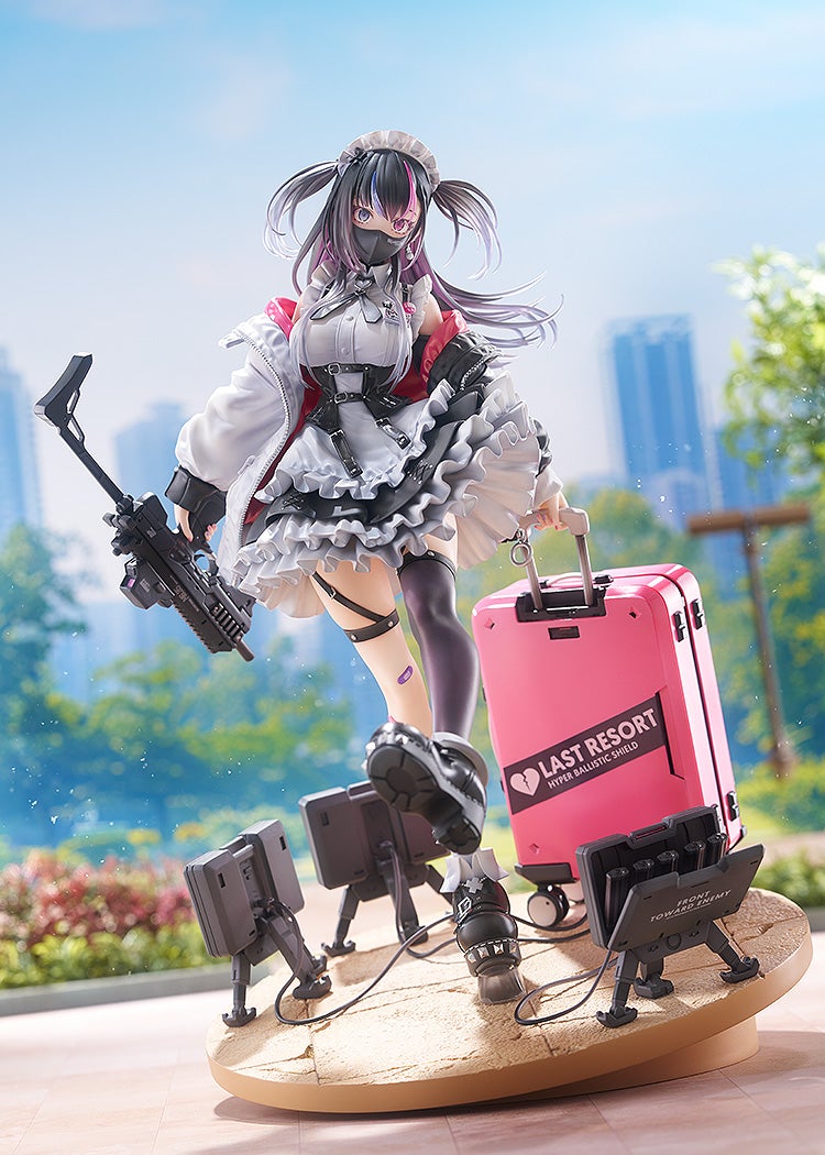  1/7 ���� ��Ʈ - ����» [4580678969046]