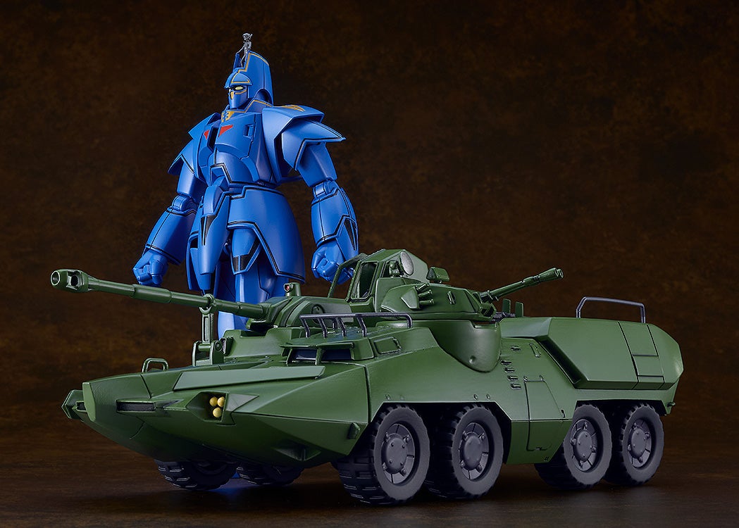 [����] [MODEROID] �Ž� ���� - ĳ���� ��� [4571697183742]