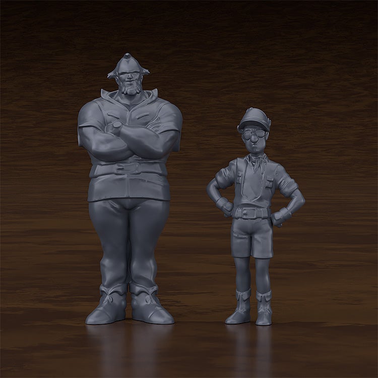 [����] [MODEROID] �Ž� ���� - ĳ���� ��� [4571697183742]