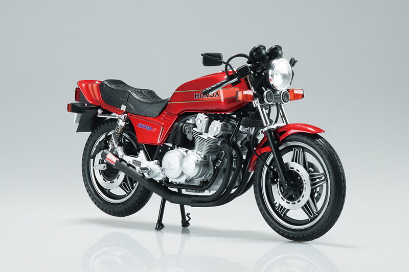 1/12 �ٸ��ٸ����� - �ڸ��� CB750F [12���԰��Ϸ�] [4905083203392]