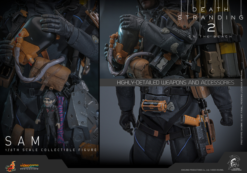 VGM75 1/6 ���� ��Ʈ����2 - �� ���� �긮����