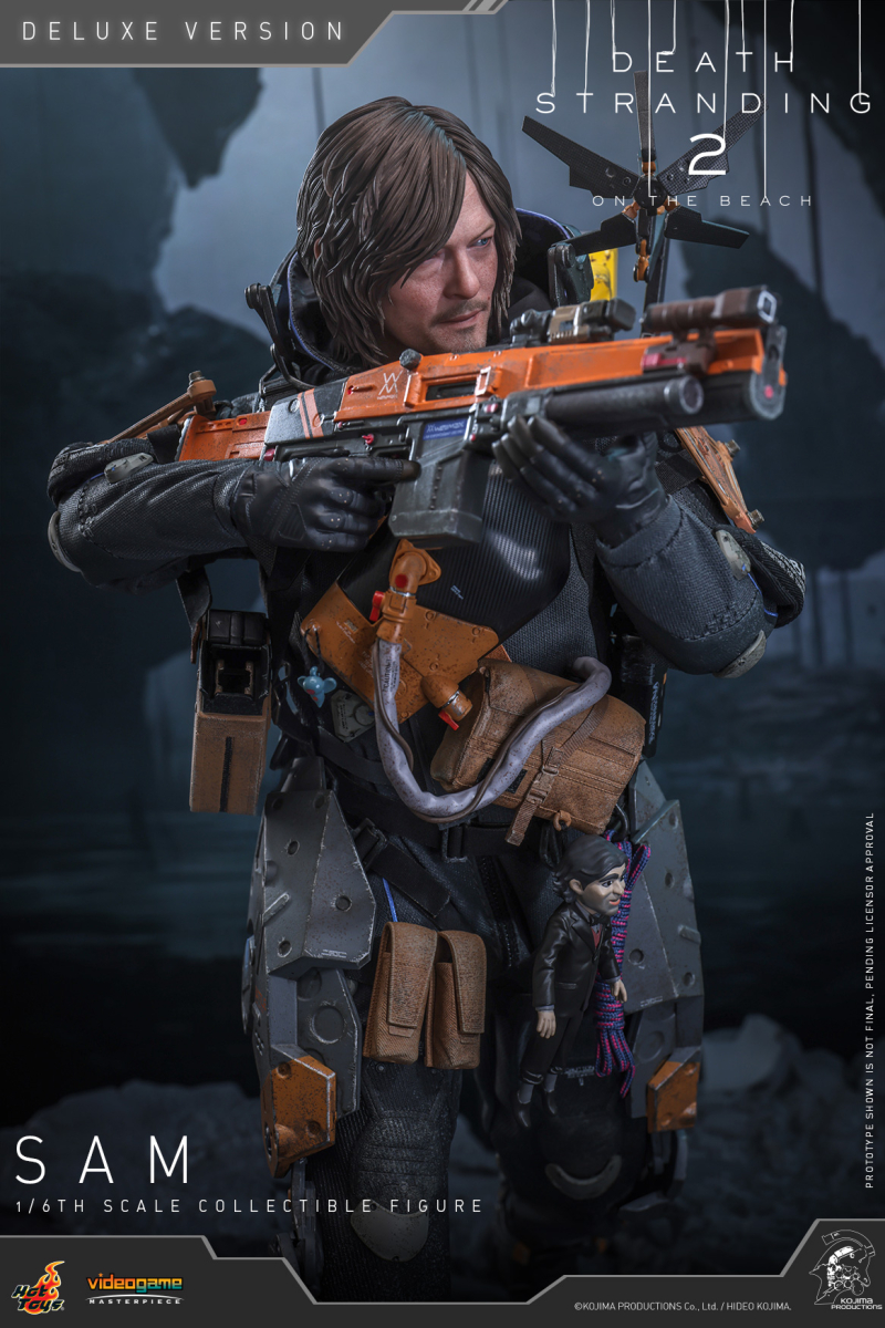  VGM76 1/6 ���� ��Ʈ����2 - �� ���� �긮���� �𷰽� ����