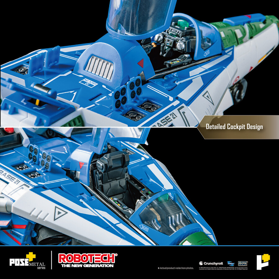 POSE+ ��Ż �ø���1/28 �κ��� �Ⱙâ���� ���Ǵ� - AFC-01H ������� ��Ÿ