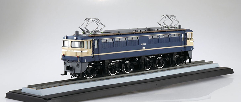 1/50 �������� No.1 EF65/60 �˷��̴� ���� ���� [9���԰��Ϸ�] [4905083064849]