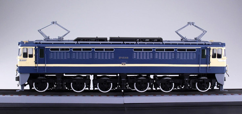 1/50 �������� No.1 EF65/60 �˷��̴� ���� ���� [9���԰��Ϸ�] [4905083064849]