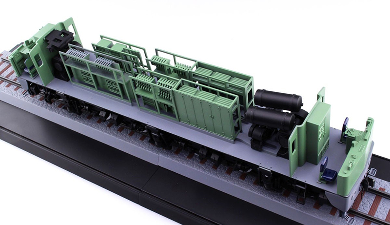 1/50 �������� No.1 EF65/60 �˷��̴� ���� ���� [9���԰��Ϸ�] [4905083064849]