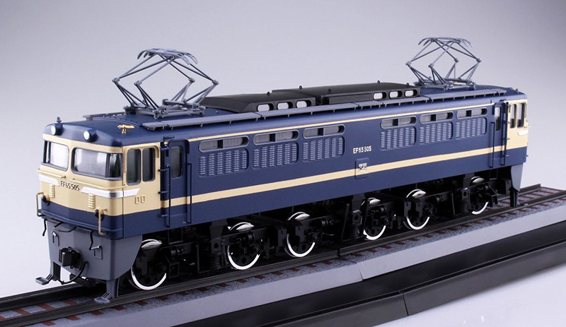 1/50 �������� No.1 EF65/60 �˷��̴� ���� ���� [9���԰��Ϸ�] [4905083064849]