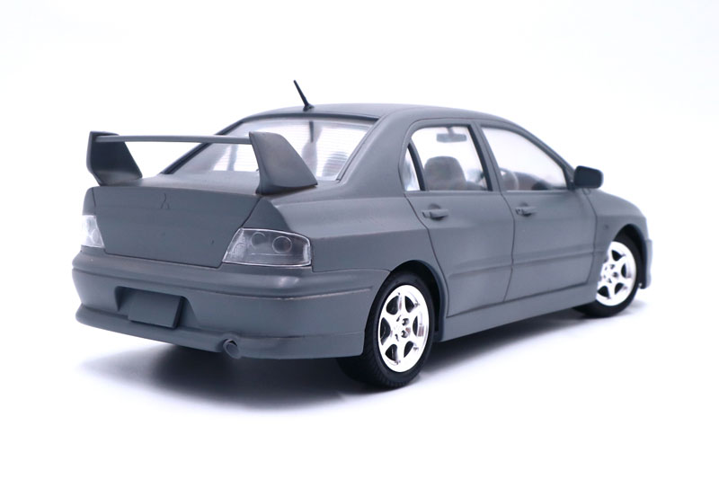 1/24 ���� �ø��� No.7 ������� ���� �������VIII GSR [9���԰��Ϸ�] [4968728048147]