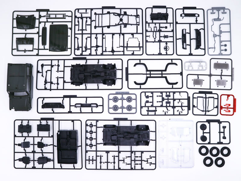 1/24 ����Ű ���� �ζ� JB74(���� �׸�) [9���԰��Ϸ�] [4968728066486]