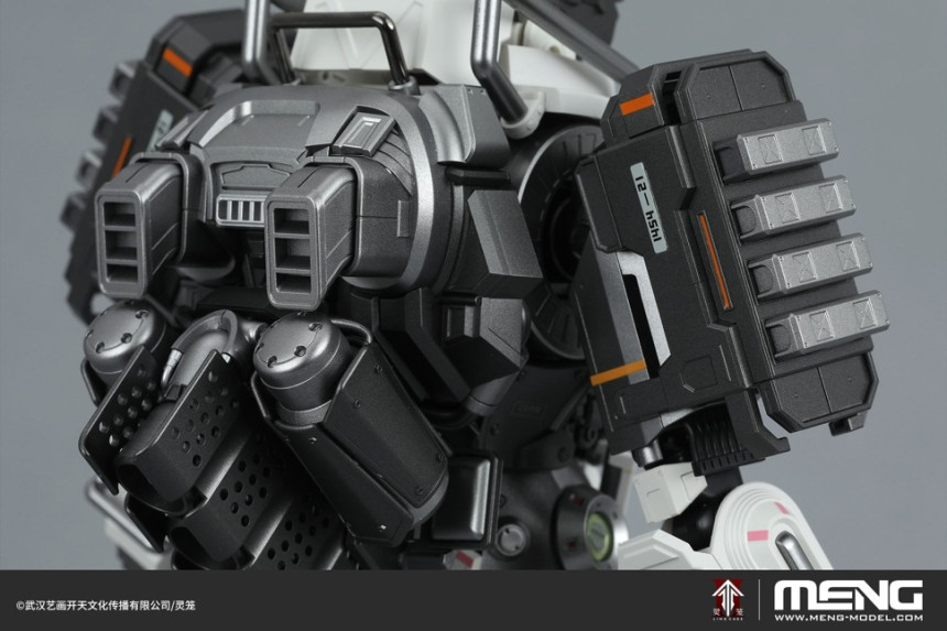 1/9 MENG MECHA-010 링케이지 MU-2 저격형 [9월입고완료] [6976269270109]