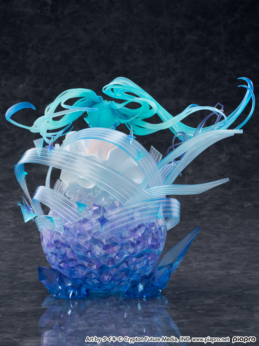 1/7 ���÷��̵� ������ ���� ũ����Ż �巹�� ���� illustration by Ÿ��Ű [4580787174133]