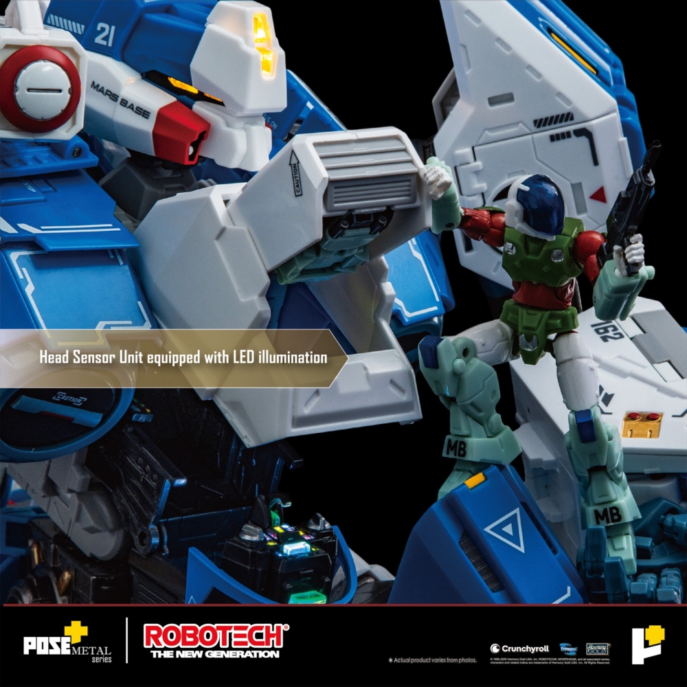 POSE+ ��Ż �ø���1/28 �κ��� �Ⱙâ���� ���Ǵ� - AFC-01H ������� ��Ÿ