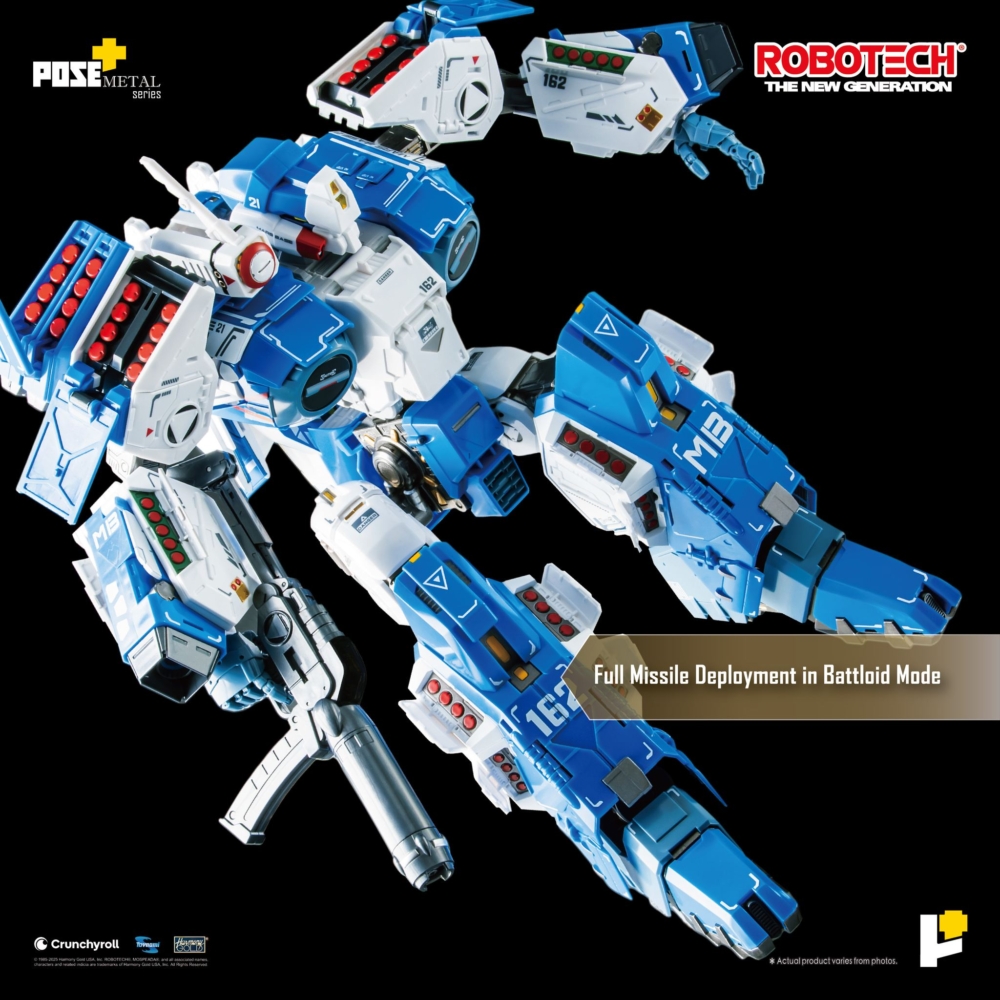 POSE+ ��Ż �ø���1/28 �κ��� �Ⱙâ���� ���Ǵ� - AFC-01H ������� ��Ÿ