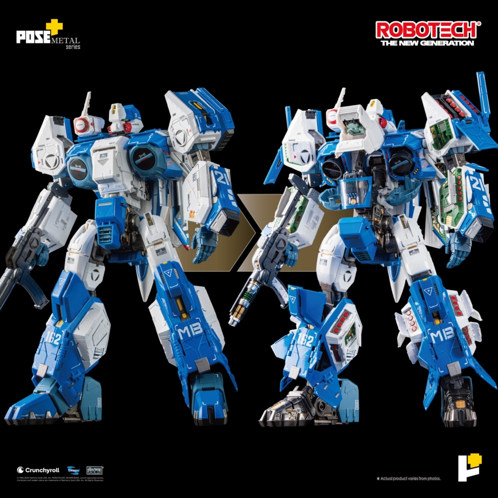 POSE+ ��Ż �ø���1/28 �κ��� �Ⱙâ���� ���Ǵ� - AFC-01H ������� ��Ÿ