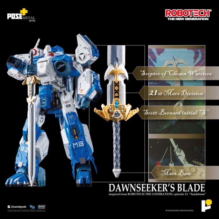 POSE+ ��Ż �ø���1/28 �κ��� �Ⱙâ���� ���Ǵ� - AFC-01H ������� ��Ÿ