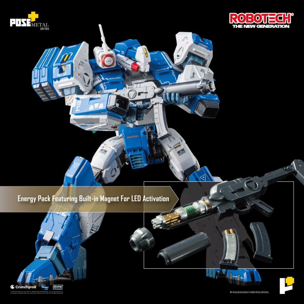 POSE+ ��Ż �ø���1/28 �κ��� �Ⱙâ���� ���Ǵ� - AFC-01H ������� ��Ÿ