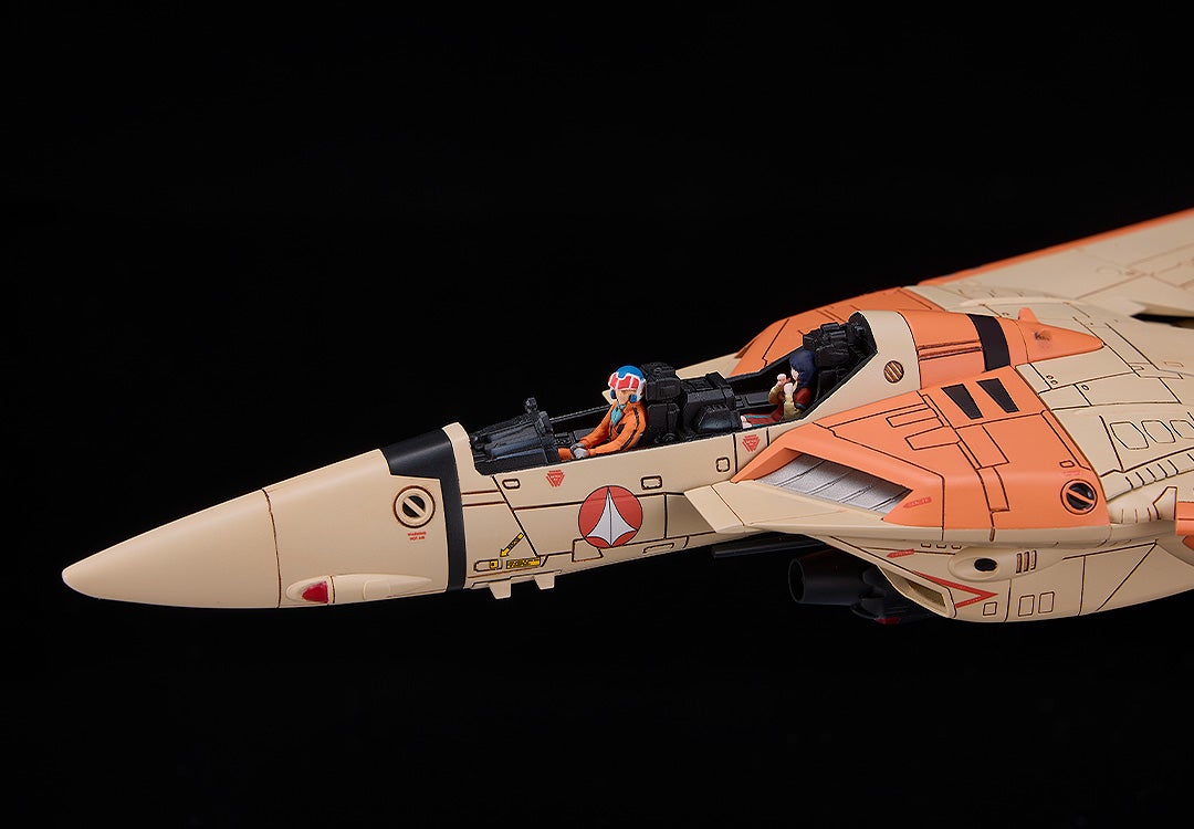 [PLAMAX] PX17 1/72 ��ũ�ν� - VF-1D ������ ��Ű�� [4���԰�����] [4545784014950]