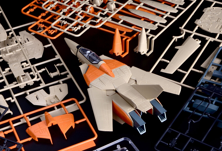 [PLAMAX] PX17 1/72 ��ũ�ν� - VF-1D ������ ��Ű�� [4���԰�����] [4545784014950]