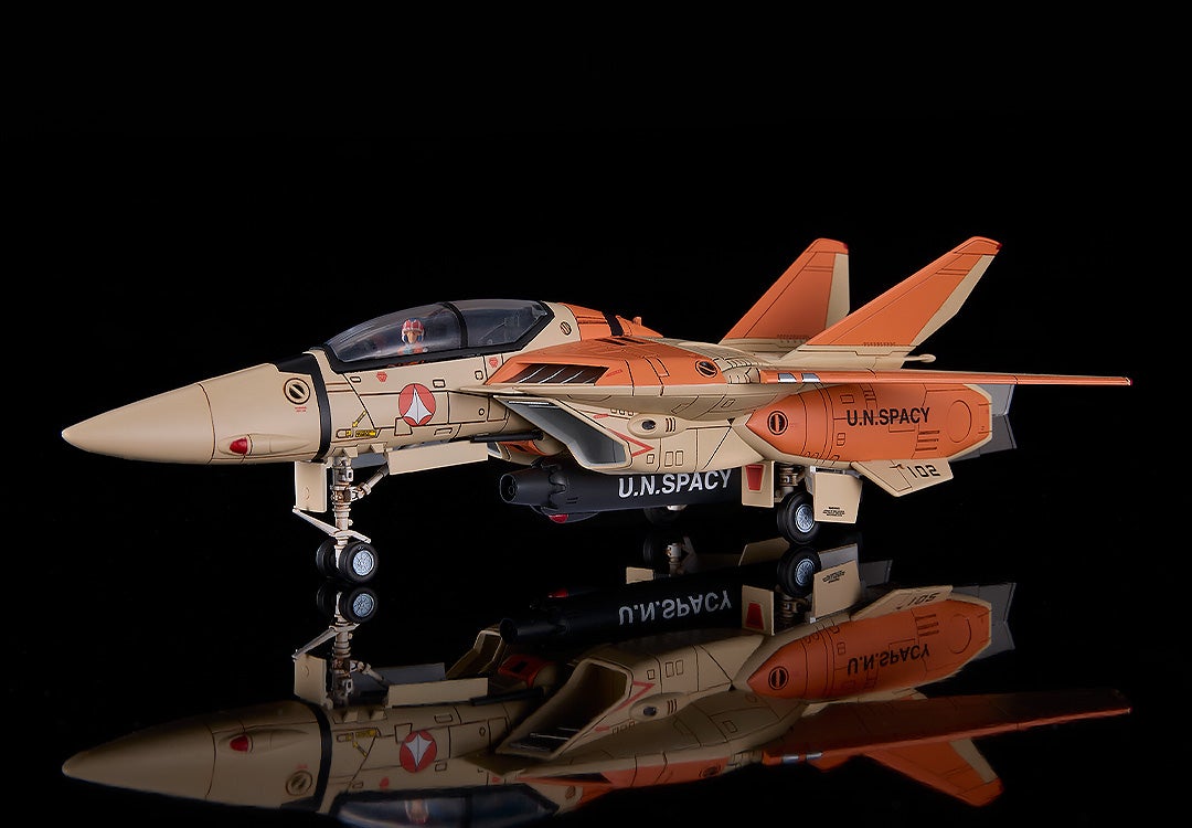 [PLAMAX] PX17 1/72 ��ũ�ν� - VF-1D ������ ��Ű�� [4���԰�����] [4545784014950]