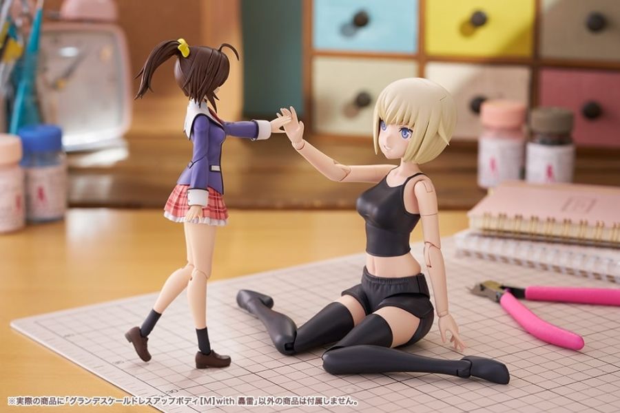 �׶��� ������ �巹���� �ٵ� M with �������  [2���԰��Ϸ�] [4934054076666]