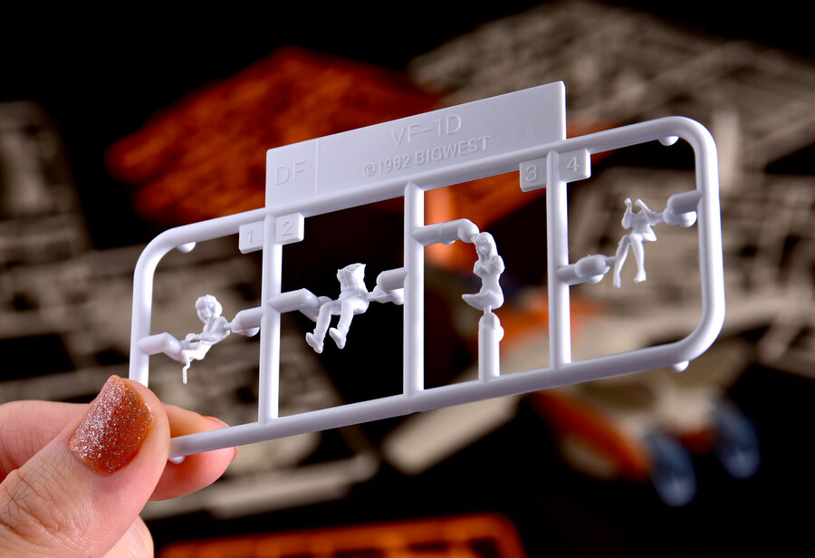 [PLAMAX] PX17 1/72 ��ũ�ν� - VF-1D ������ ��Ű�� [4���԰�����] [4545784014950]