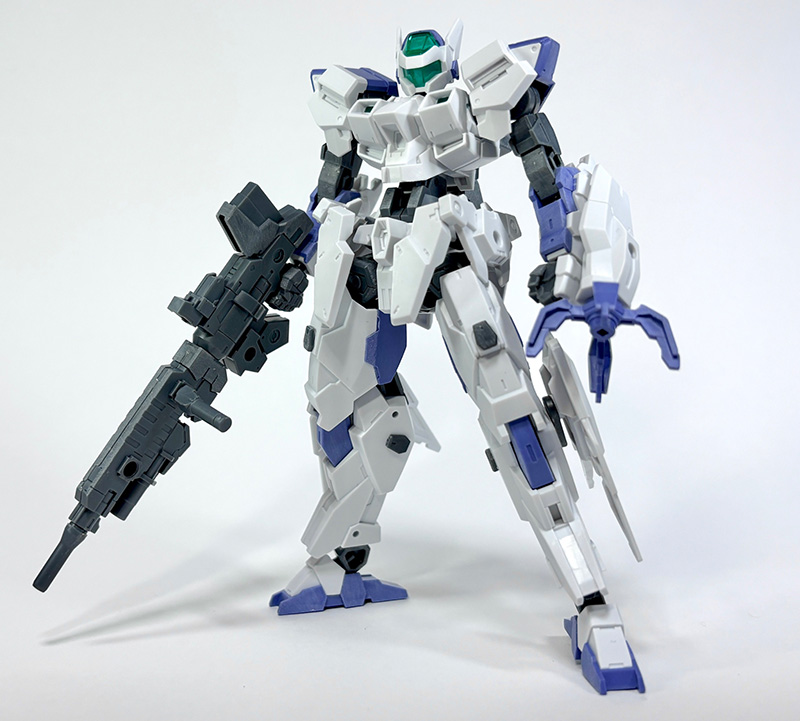 [30MM] 1/144 eEXM-40 �̱׶���Ʈ01 [9���԰��Ϸ�][4573102686930]