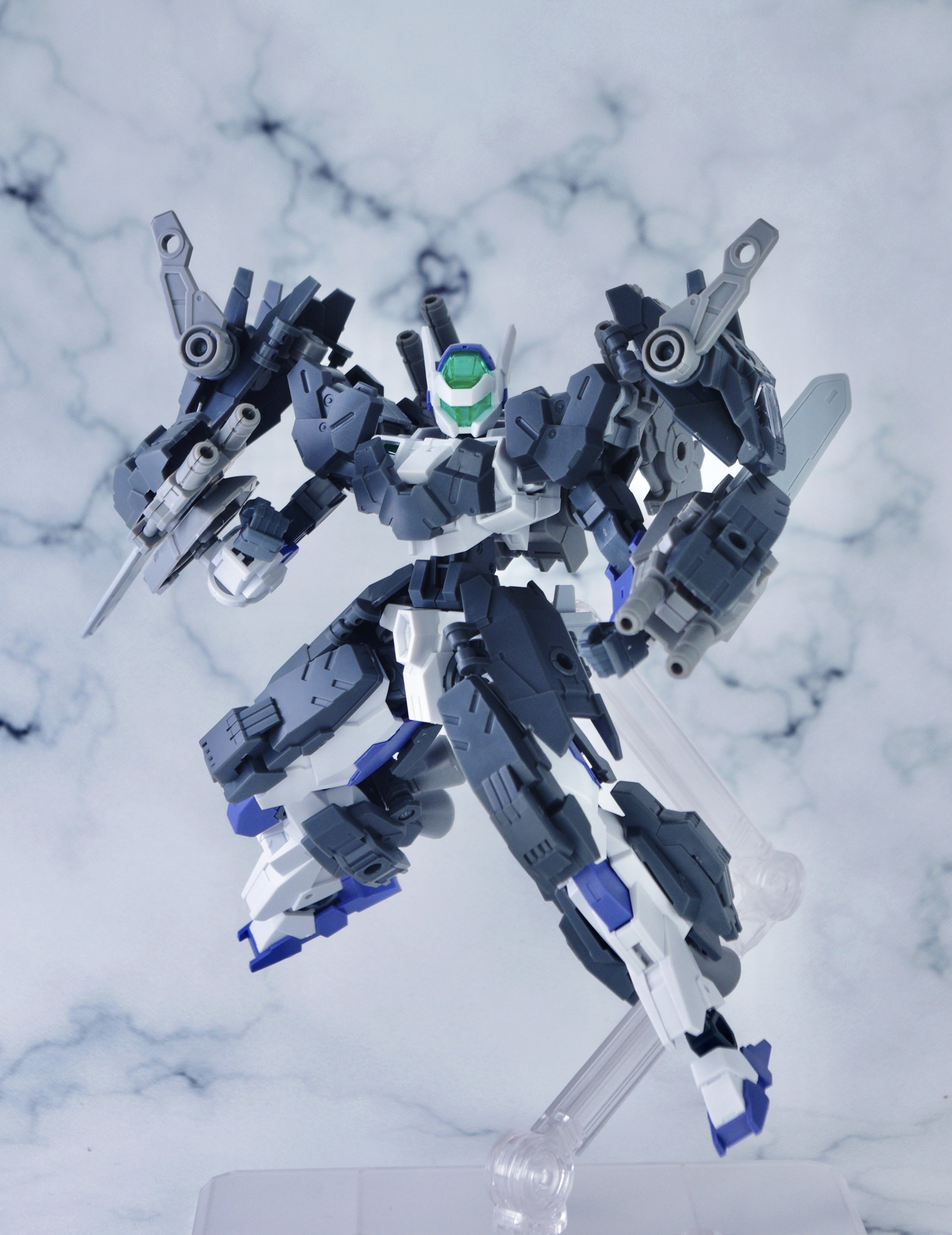 [30MM] 1/144 eEXM-40 �̱׶���Ʈ01 [9���԰��Ϸ�][4573102686930]