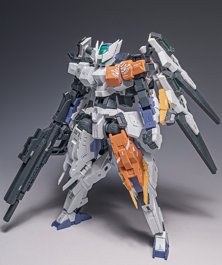 [30MM] 1/144 eEXM-40 �̱׶���Ʈ01 [9���԰��Ϸ�][4573102686930]