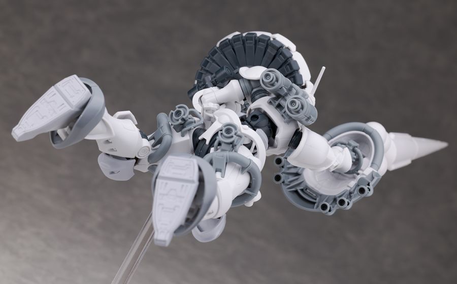 [HG] 1/144 �̱��ں� ���� ��(������ ���) [2���԰��Ϸ�] [4573102685940]