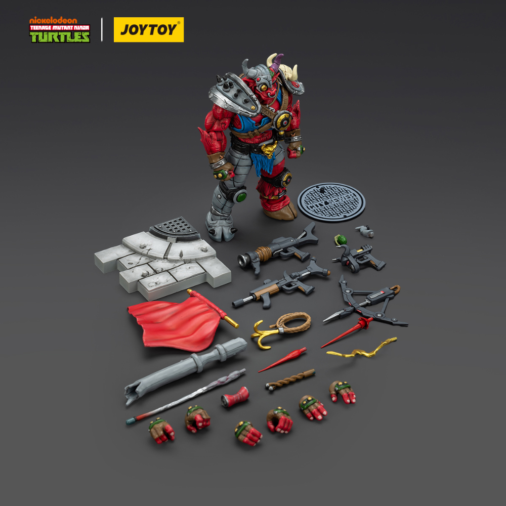 1/18 ���� �ź��� - �׶���ô [9���԰��Ϸ�] [6927054401512]