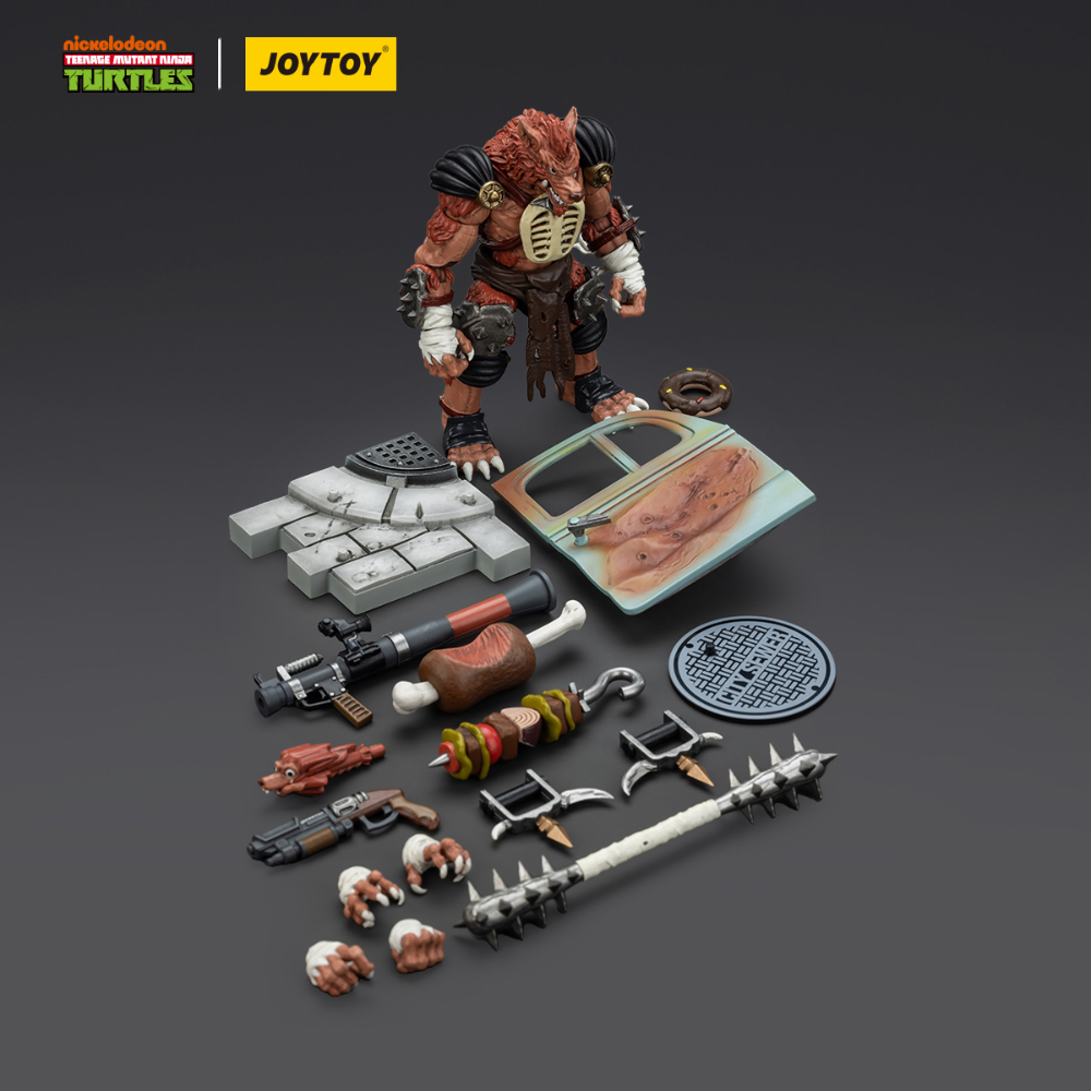 1/18 ���� �ź��� - ���� [9���԰��Ϸ�] [6927054401529]