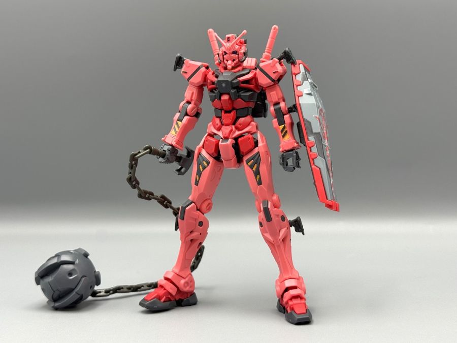 [HGGQ 04] 1/144 ���� �Ǵ� [2���԰��Ϸ�] [4573102685698]