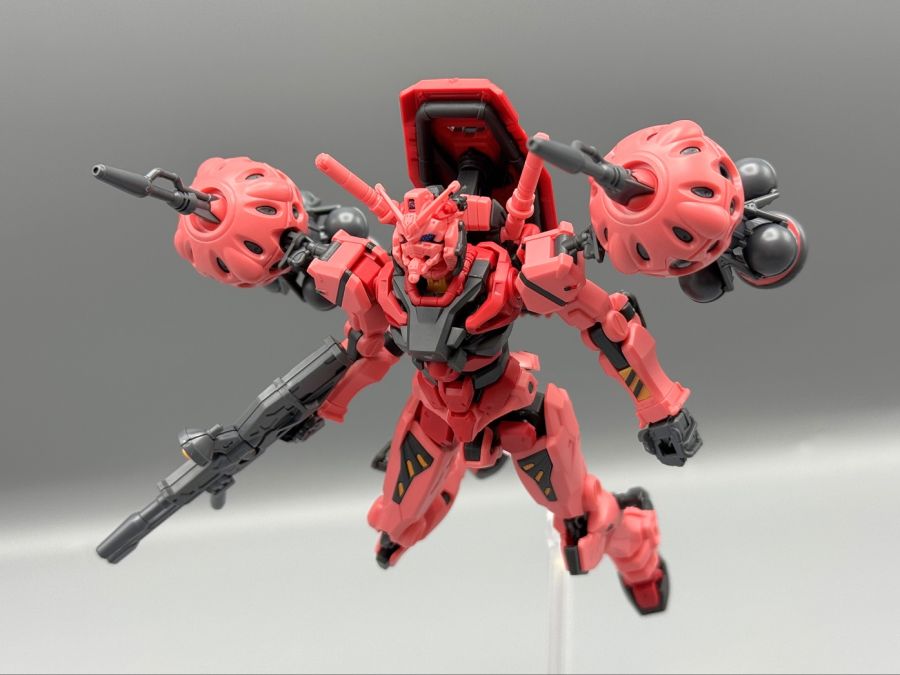 [HGGQ 04] 1/144 ���� �Ǵ� [2���԰��Ϸ�] [4573102685698]