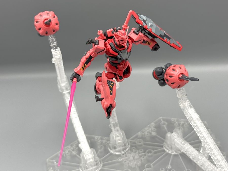 [HGGQ 04] 1/144 ���� �Ǵ� [2���԰��Ϸ�] [4573102685698]