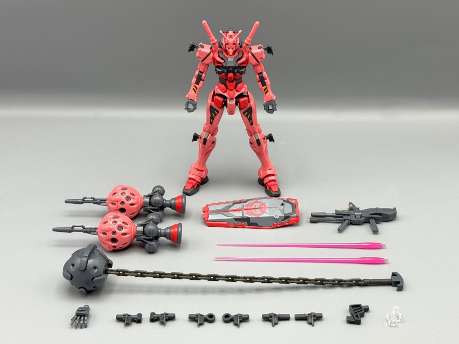 [HGGQ 04] 1/144 ���� �Ǵ� [2���԰��Ϸ�] [4573102685698]