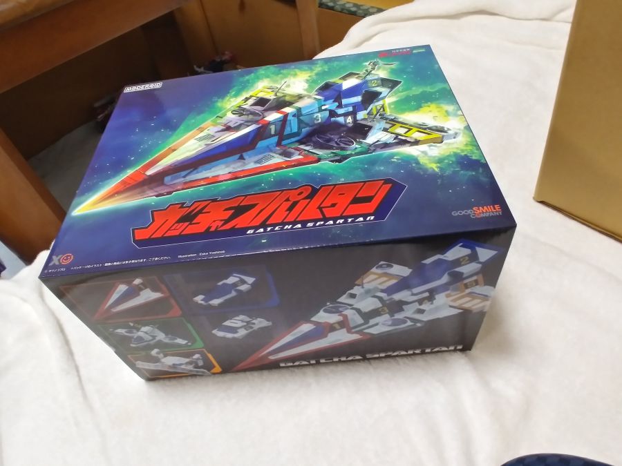 [MODEROID] ������ ������(���д��ڴ� ��í��F) - ������ ������(��í ���ĸ�ź) [10���԰��Ϸ�][4580590202153]