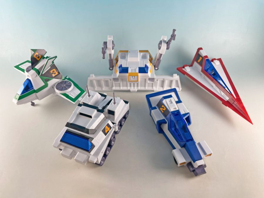 [MODEROID] ������ ������(���д��ڴ� ��í��F) - ������ ������(��í ���ĸ�ź) [10���԰��Ϸ�][4580590202153]