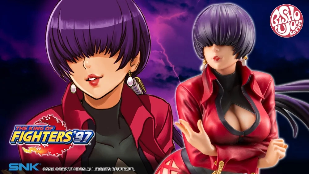 1/7 SNK �̼ҳ� �� ŷ ���� ��������97 - ���� ���ٴ� ������ �й� [4934054076567]